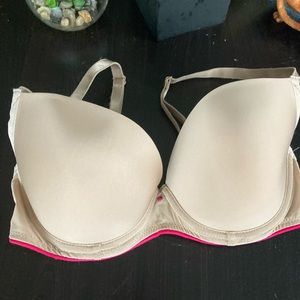 Passionata Tan Full Support Underwire Bra Size 30DD.  Brand new with tags!
